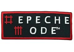 Patch depeche mode for sale  Delivered anywhere in UK