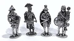 Roman military figures for sale  Delivered anywhere in UK