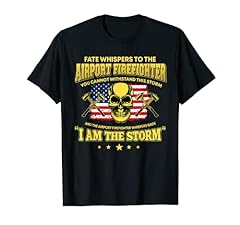 Proud airport firefighter for sale  Delivered anywhere in USA 