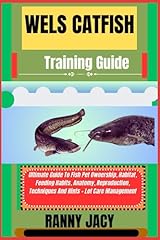 Wels catfish training for sale  Delivered anywhere in UK