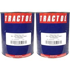 Apuk litre tractol for sale  Delivered anywhere in UK