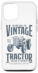 Iphone vintage tractor for sale  Delivered anywhere in USA 