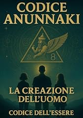 Codice anunnaki creazione usato  Spedito ovunque in Italia 