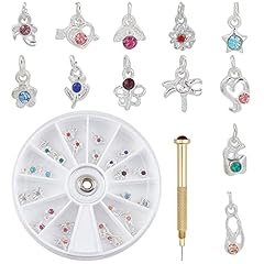 Olycraft 24pcs dangle d'occasion  Livré partout en France