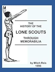 History lone scouts for sale  Delivered anywhere in UK