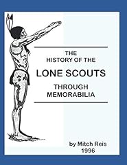 History lone scouts for sale  Delivered anywhere in UK