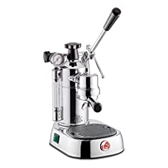 Used, La Pavoni PC-16 Professional Espresso Machine, Chrome for sale  Delivered anywhere in USA 