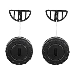 Tiardey 2pcs tappo usato  Spedito ovunque in Italia 