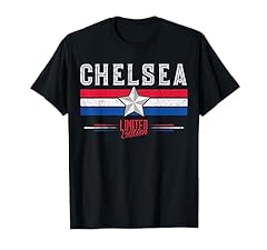 Chelsea shirt retro for sale  Delivered anywhere in UK