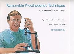 Removable prosthodontic techni for sale  Delivered anywhere in UK