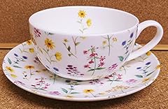 Tasse soucoupe porcelaine d'occasion  Livré partout en France