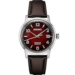 Seiko presage red for sale  Delivered anywhere in USA 