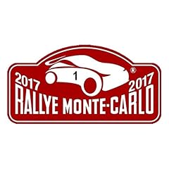 Pegatinas autocollants rallye d'occasion  Livré partout en France