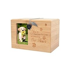 Dog ashes box for sale  Delivered anywhere in UK