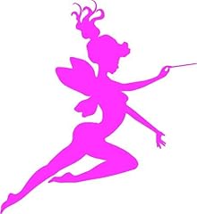 Lightningsigns pink fairy for sale  Delivered anywhere in UK