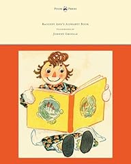 Raggedy ann alphabet d'occasion  Livré partout en France