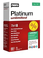 Nero platinum for sale  Delivered anywhere in UK