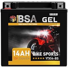 Bsa ytx14 gel gebraucht kaufen  Wird an jeden Ort in Deutschland