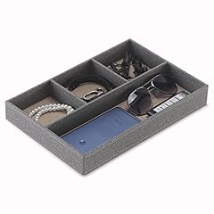 Leather drawer storage for sale  Delivered anywhere in USA 