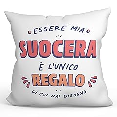 Mugffins cuscino suocera usato  Spedito ovunque in Italia 