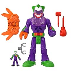 Imaginext super friends usato  Spedito ovunque in Italia 