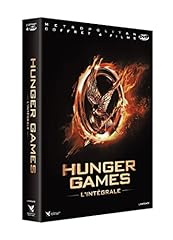 Hunger games intégrale d'occasion  Livré partout en France