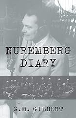 Nuremberg diary gebraucht kaufen  Wird an jeden Ort in Deutschland