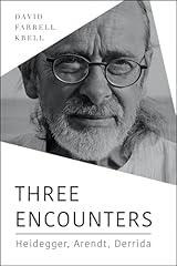 Three encounters heidegger for sale  Delivered anywhere in UK