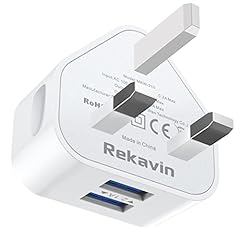 Usb plug charger for sale  Delivered anywhere in UK