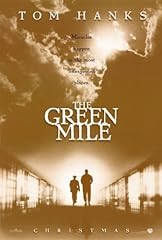 Green mile poster for sale  Delivered anywhere in USA 