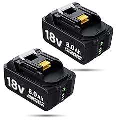 18v 8ah akku gebraucht kaufen  Wird an jeden Ort in Deutschland