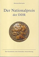 Nationalpreis ddr zur gebraucht kaufen  Wird an jeden Ort in Deutschland