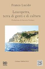 Leucopetra terra genti usato  Spedito ovunque in Italia 