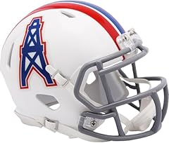 Houston oilers riddell for sale  Delivered anywhere in USA 