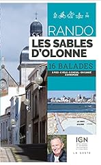 Rando sables olonne d'occasion  Livré partout en Belgiqu