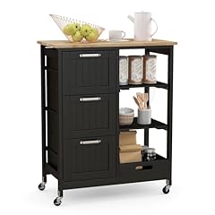 Costway kitchen island for sale  Delivered anywhere in UK