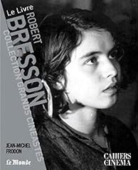 Robert bresson d'occasion  Livré partout en France