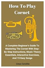 Play cornet complete for sale  Delivered anywhere in UK