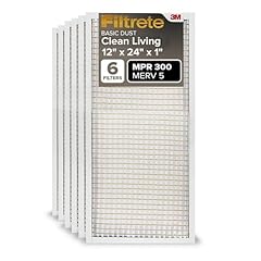 Filtrete 12x24x1 air for sale  Delivered anywhere in USA 
