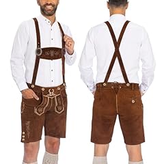 Oktoberfest lederhosen men for sale  Delivered anywhere in USA 