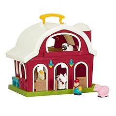 Battat – Big Red Barn – Animal Farm Playset for Toddlers for sale  Delivered anywhere in Ireland