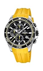 Festina orologio cronografo usato  Spedito ovunque in Italia 