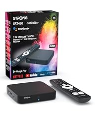 Strong srt420 box usato  Spedito ovunque in Italia 
