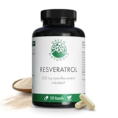 Trans resveratrol 500mg gebraucht kaufen  Wird an jeden Ort in Deutschland