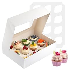 Svalor cupcake boxes for sale  Delivered anywhere in USA 