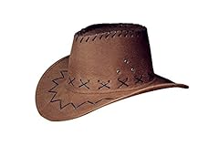 Miobo cappello cowboy usato  Spedito ovunque in Italia 