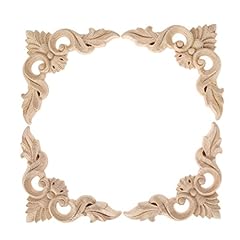 Muxsam 4pcs wood for sale  Delivered anywhere in USA 