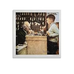 Signed norman rockwell for sale  Delivered anywhere in USA 