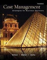 Cost management strategies usato  Spedito ovunque in Italia 