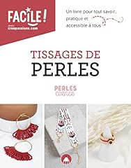 Tissages perles livre d'occasion  Livré partout en France